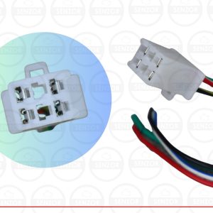 PACHA HEMBRA 6 PINES o CDI AKT