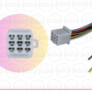 PACHA HEMBRA 9 PINES